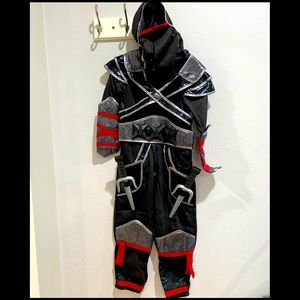 Ninja costume for kids